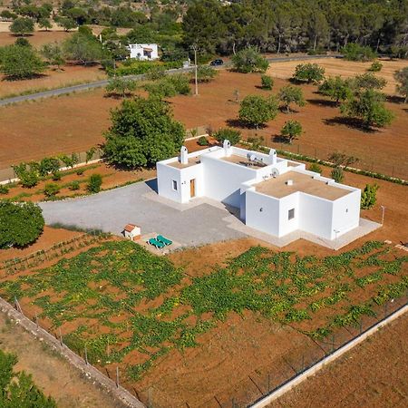 Casa Cristina Ibiza Villa Sant Carles de Peralta Eksteriør bilde