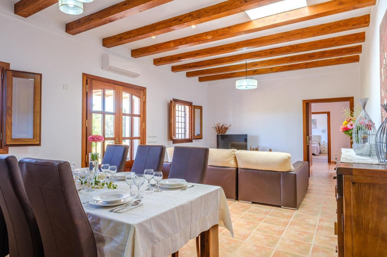 Casa Cristina Ibiza Villa Sant Carles de Peralta Eksteriør bilde