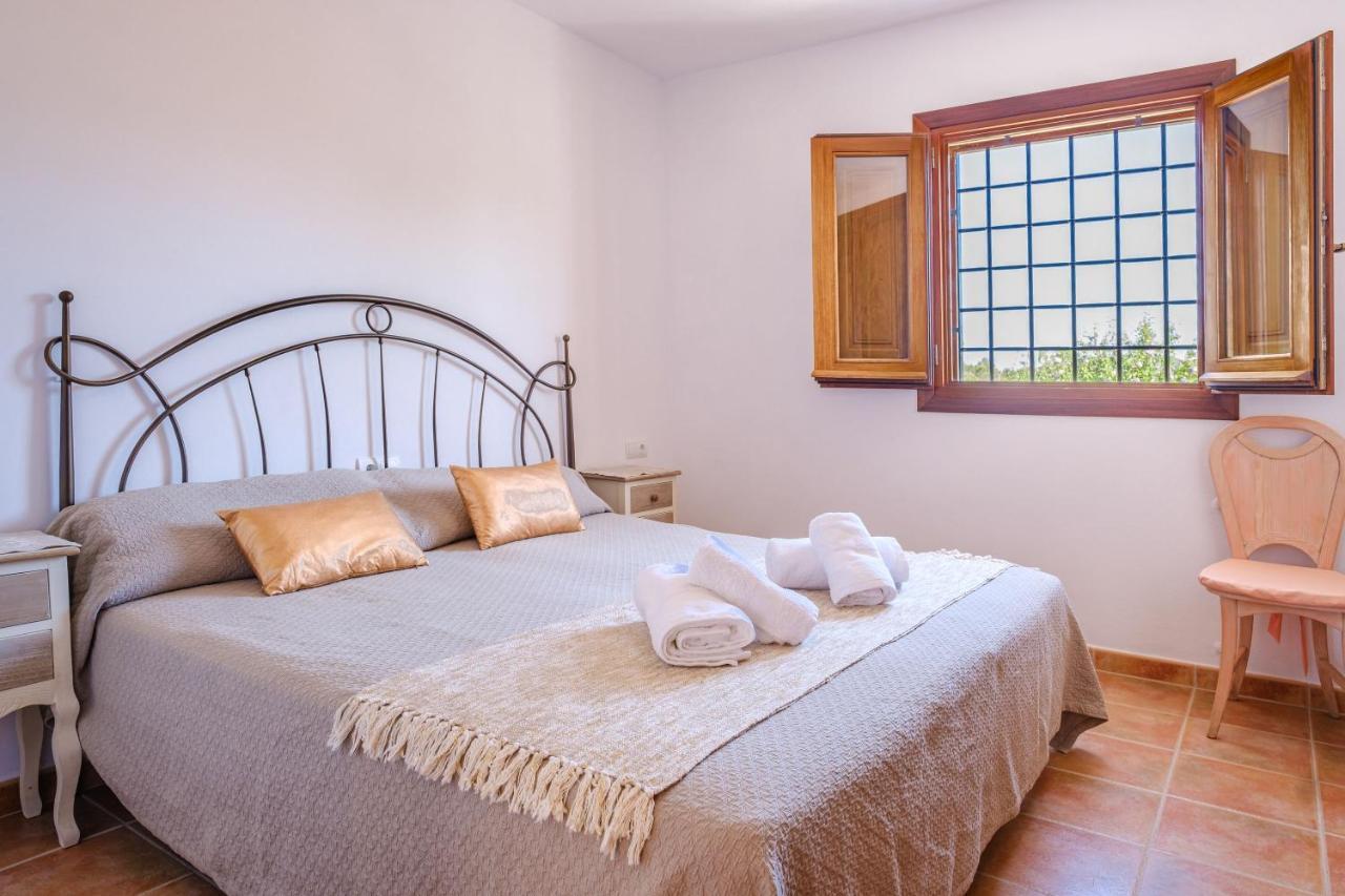 Casa Cristina Ibiza Villa Sant Carles de Peralta Eksteriør bilde