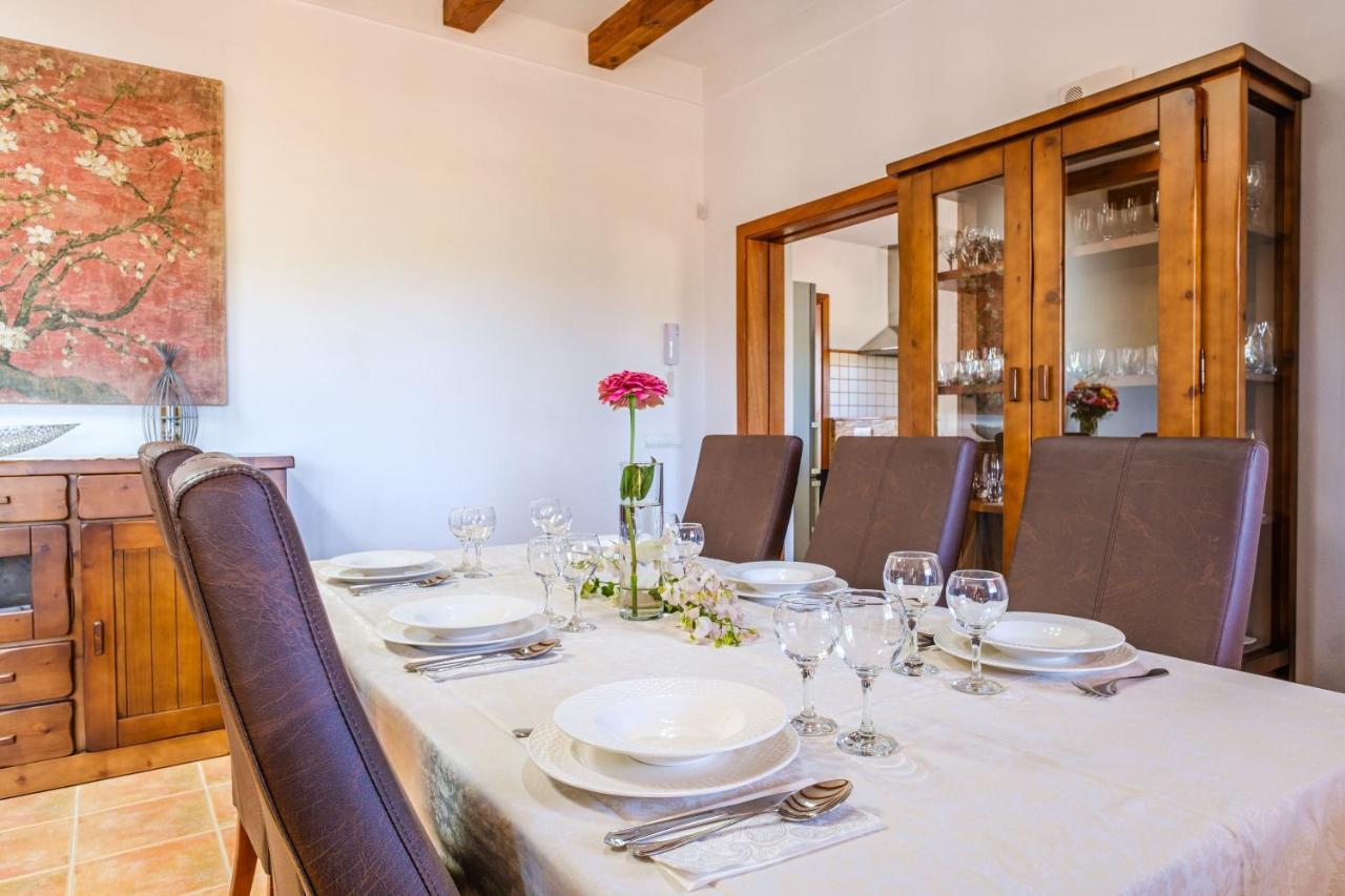 Casa Cristina Ibiza Villa Sant Carles de Peralta Eksteriør bilde
