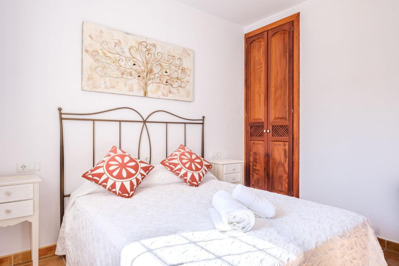 Casa Cristina Ibiza Villa Sant Carles de Peralta Eksteriør bilde